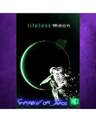 Lifeless Moon XBOX