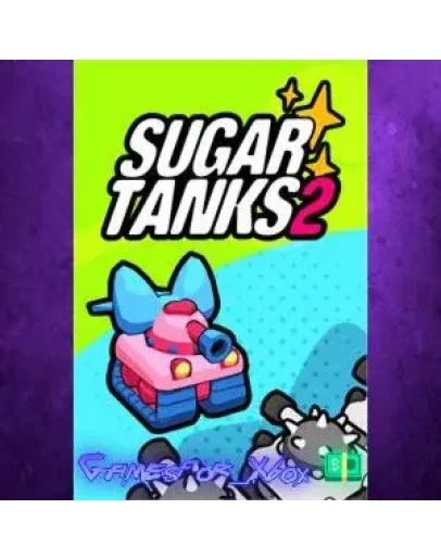 Sugar Tanks 2 XBOX