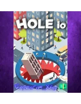 Hole io XBOX
