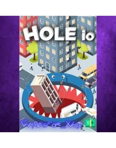 Hole io XBOX Hole io XBOX