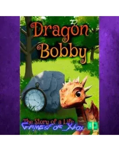 Dragon Bobby XBOX