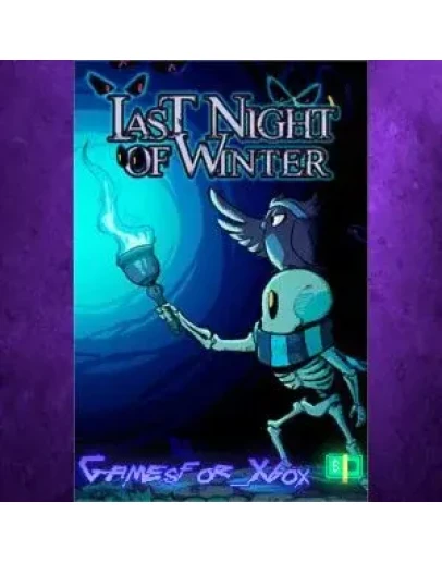 Last Night of Winter XBOX