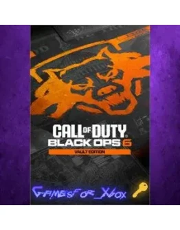 Call of Duty Black Ops 6 - Vault Edition WIND Ключ