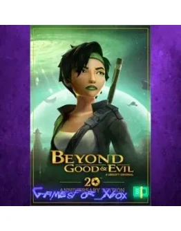 Beyond Good & Evil 20th Anniversary Edition XBOX Beyond Good & Evil 20th Anniversary Edition XBOX