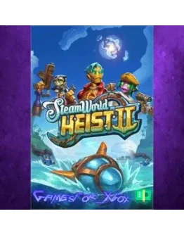 SteamWorld Heist II XBOX