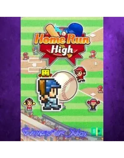 Home Run High XBOX