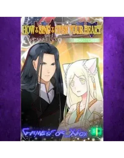 How to Sing to Open Your Heart Remastered XBOX