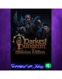 Darkest Dungeon II Oblivion Edition XBOX