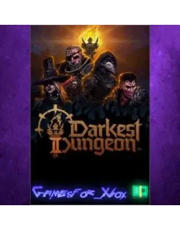 Darkest Dungeon II XBOX
