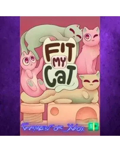 Fit My Cat XBOX