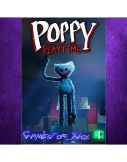 Poppy Playtime Chapter 1 XBOX