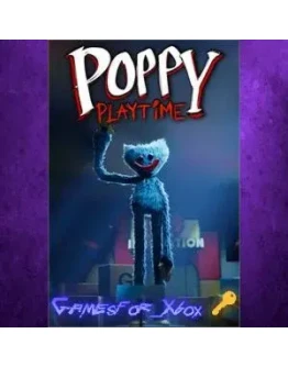 Poppy Playtime Chapter 1 XBOX Ключ