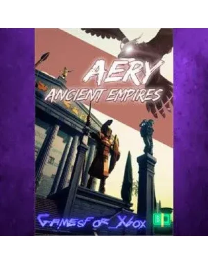 Aery - Ancient Empires XBOX Aery - Ancient Empires XBOX