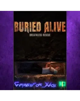 Buried Alive Breathless Rescue XBOX