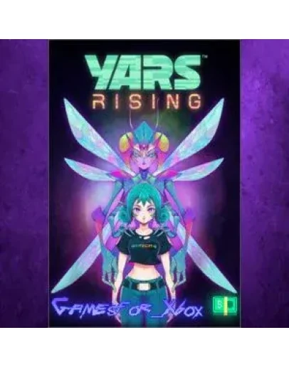 Yars Rising XBOX
