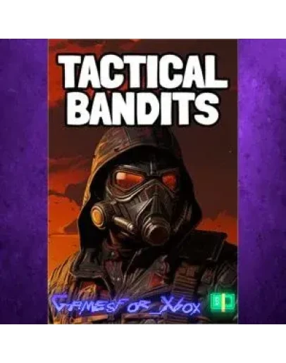 TACTICAL BANDITS XBOX