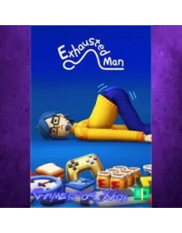 ExhaustedMan XBOX