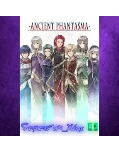 Ancient Phantasma XBOX