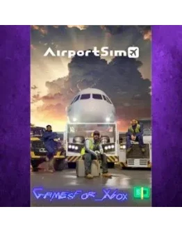 AirportSim XBOX