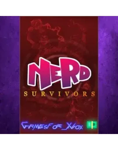 Nerd Survivors XBOX