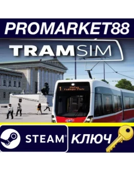 TramSim Steam КЛЮЧ GLOBAL