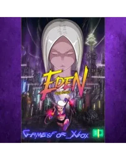 Eden Genesis XBOX Eden Genesis XBOX