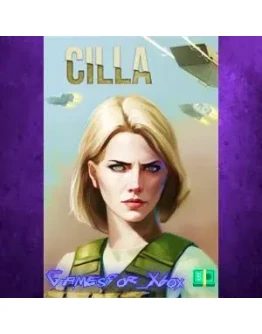 Cilla XBOX Cilla XBOX