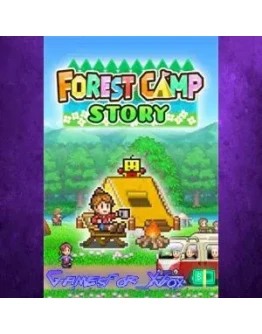 Forest Camp Story XBOX