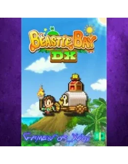 Beastie Bay DX XBOX
