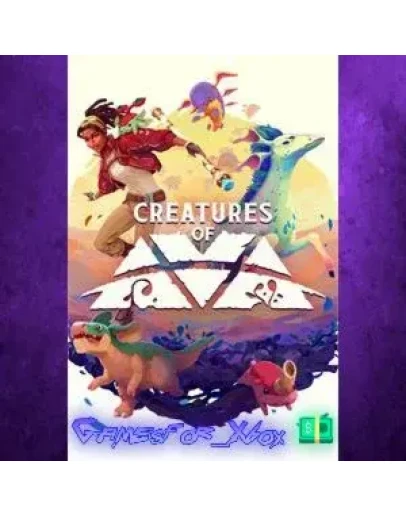 Creatures of Ava XBOX