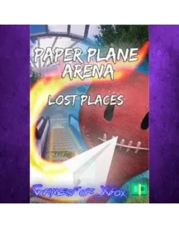 Paper Plane Arena - Lost Places XBOX