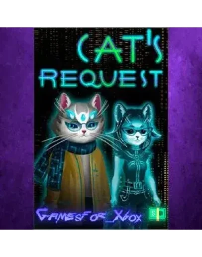 Cats Request XBOX
