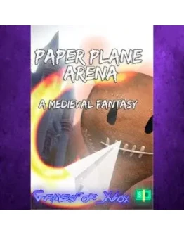 Paper Plane Arena - A Medieval Fantasy XBOX