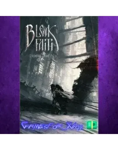 Bleak Faith XBOX