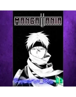 Mangavania 2 XBOX Mangavania 2 XBOX