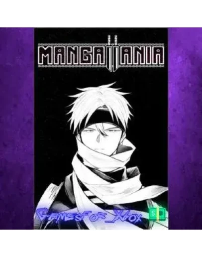 Mangavania 2 XBOX