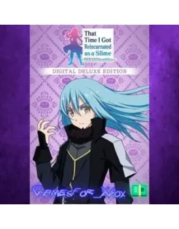 That Time I Got Reincarnated as a Slime ISEKAI C XBOX