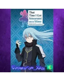 That Time I Got Reincarnated as a Slime ISEKAI C XBOX