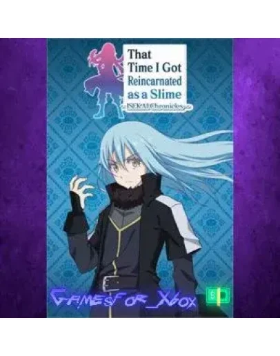 That Time I Got Reincarnated as a Slime ISEKAI C XBOX