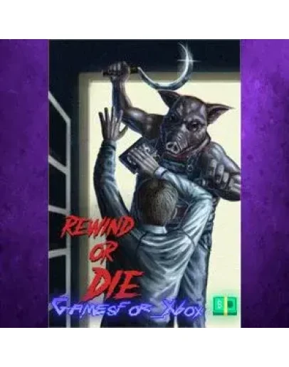 Rewind or Die XBOX