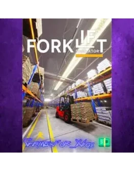 Forklift Simulator XBOX