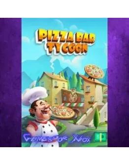 Pizza Bar Tycoon XBOX Pizza Bar Tycoon XBOX