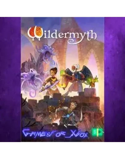 Wildermyth Console Edition XBOX