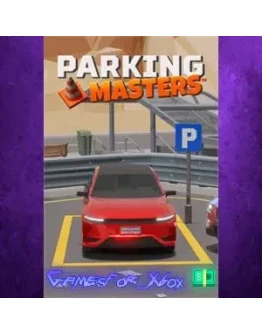 Parking Masters XBOX