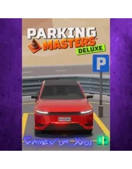 Parking Masters Deluxe Edition XBOX