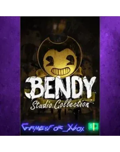 Bendy Studio Collection XBOX