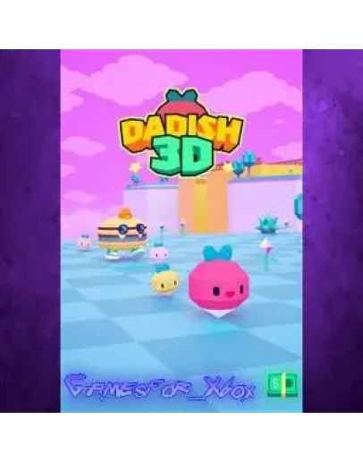Dadish 3D XBOX