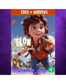 Elon and the Divine Proof Xbox + Windows XBOX