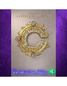 Sid Meier's Civilization VII Deluxe Edition XBOX