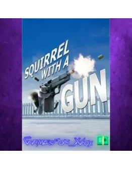 Squirrel with a Gun XBOX